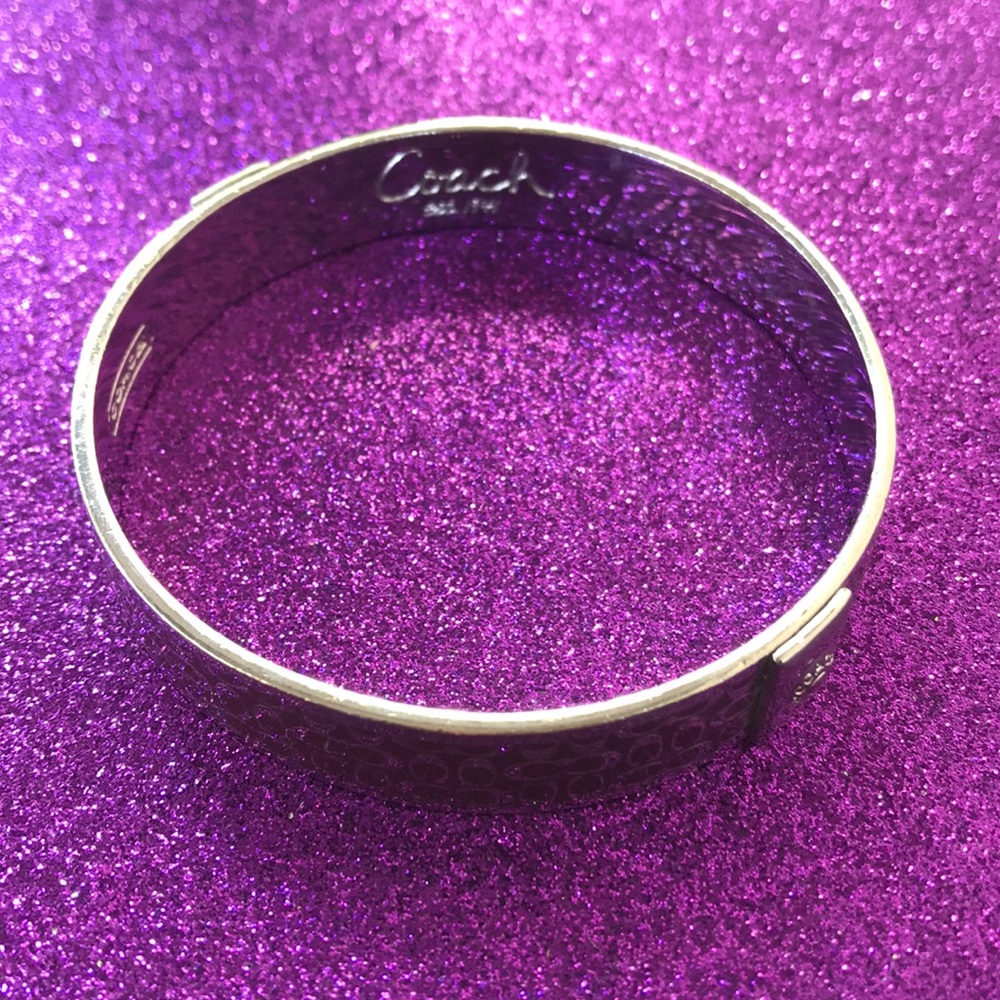 COACH bracelet - Picture 3 of 3